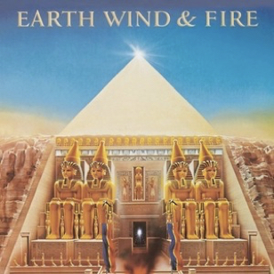 Earth Wind & Fire - All 'N All